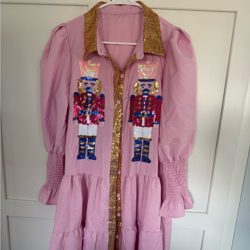 Nutcracker Dress